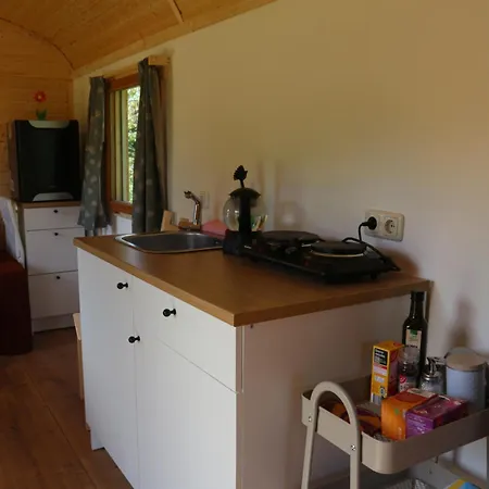 Loewenzahn-lodge Appartamento Frielendorf