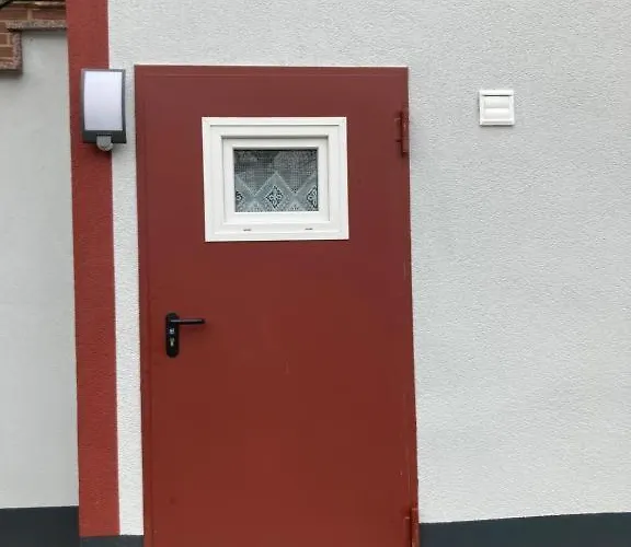 Loewenzahn-lodge Apartamento Frielendorf