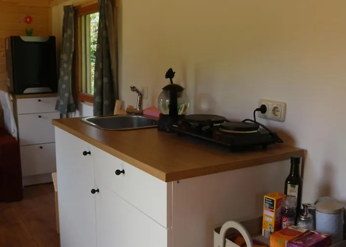 Loewenzahn-lodge Apartamento Frielendorf