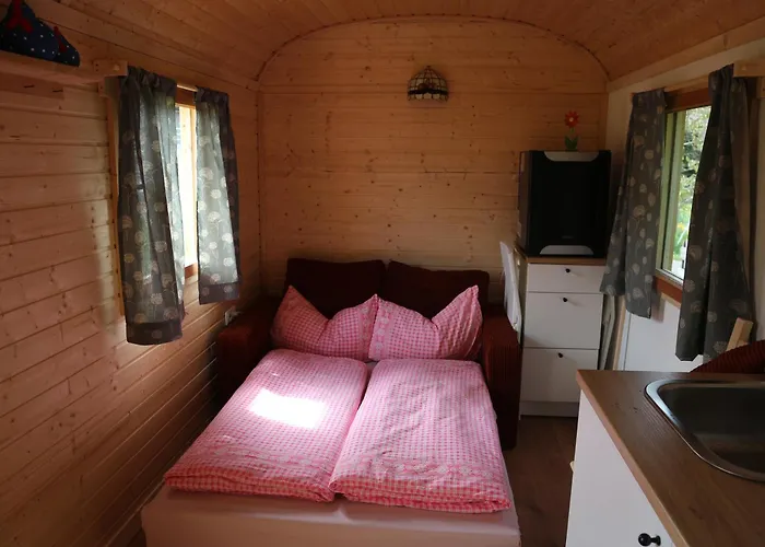 Loewenzahn-lodge * Frielendorf