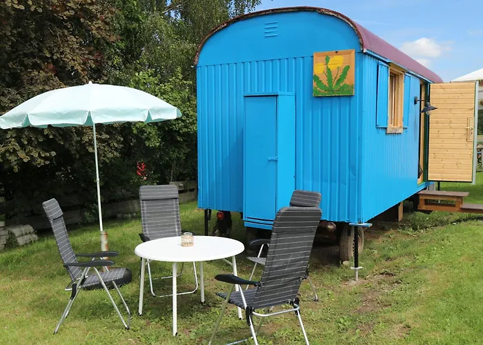 Loewenzahn-lodge Apartamento Frielendorf